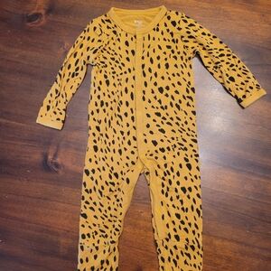 Kyte Baby Footless Snap Romper